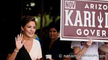 Trump ally Kari Lake wins GOP primary for Arizona governor - Nanaimo News NOW