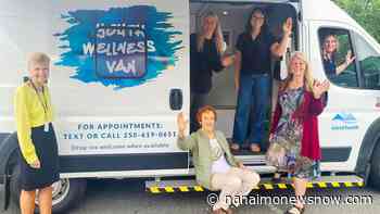 Nanaimo Hospital Foundation funds youth wellness health van - Nanaimo News NOW