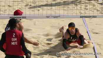 Canada's McKay salvages 10-metre diving bronze at Commonwealth Games - Nanaimo News NOW