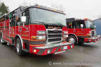 City of Nanaimo enacts open fire ban after spell of hot, dry weather - Nanaimo Bulletin