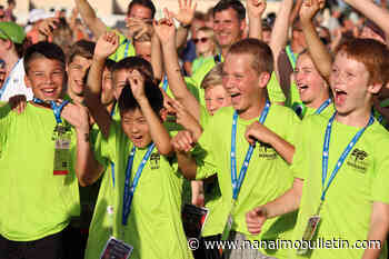 New sports tourism strategy approved in Nanaimo - Nanaimo Bulletin