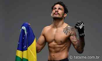 Em boa fase no UFC, Pantoja comenta chance de ser 'reserva' em quadrilogia entre Deiveson e Moreno - TATAME