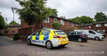 Murder probe with police awaiting post-mortem results as elderly man found dead - Manchester Evening News