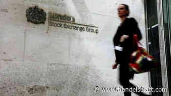 Börsenbetreiber: Londoner Börse kauft Aktien für 750 Millionen Pfund zurück