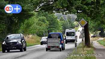 B 202 wird zwischen Raisdorf und Rastorfer Passau monatelang gesperrt
