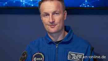 Astronaut Matthias Maurer glaubt an Außerirdische