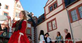 Weilburg feiert mit seiner Prinzessin - Mittelhessen
