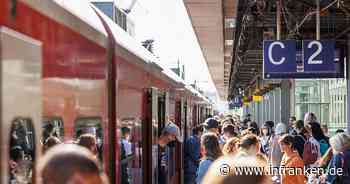 Bahn: Deutlich mehr Fahrgäste im Nahverkehr