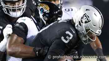 Travon Walker promises “plenty more to come” after sack in Hall of Fame Game