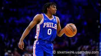 Sixers coach Doc Rivers reveals Tyrese Maxey finally took first vacation - Sixers Wire