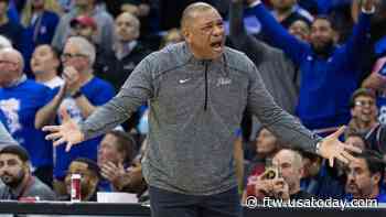 76ers: Doc Rivers said he had nothing to do with Ben Simmons leaving - For The Win