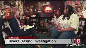 Family suing Rivers Casino over alleged assault speaks out - WNYT NewsChannel 13