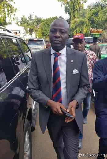 Rivers APC reconciliation committee chairman, Dawari George dumps party - Daily Post Nigeria