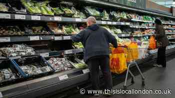 Tesco, Asda, Aldi, Sainsbury's Morrisons and Lidl customers issued £60 price hike warning