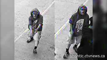 Saint John police arrest man who allegedly pointed gun - CTV News Atlantic