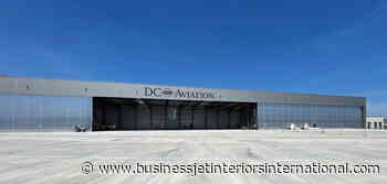 DC Aviation opens hangar at Oberpfaffenhofen Airport - Business Jet Interiors