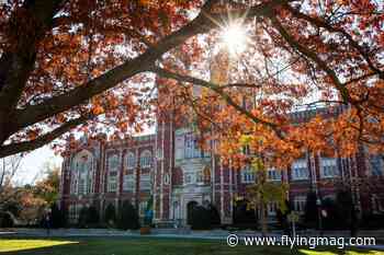 University of Oklahoma Ranked Best College for Aviation - FLYING