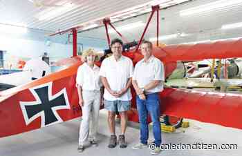 Local airport to be inducted into Canada's Aviation Hall of Fame - Caledon Citizen