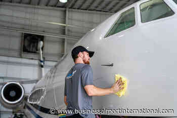 Paragon Aviation Group welcomes Immaculate Flight to Strategic Partners - Business Airport International