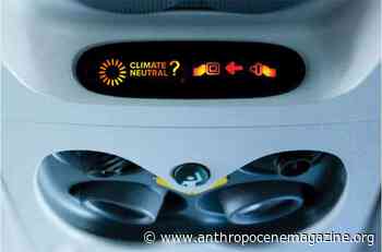 What is climate-neutral aviation and how do we get there? - Anthropocene Magazine