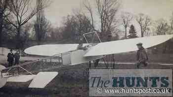 Godmanchester meadow was part of early aviation history - The Hunts Post