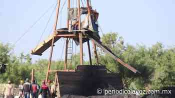 Nueva Rosita | Dan de alta a 2 mineros - Periódico La Voz