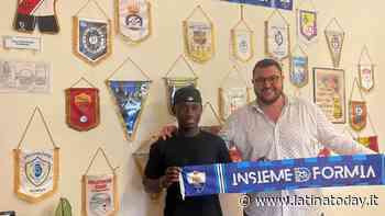 Jawara Mohammed all'Insieme Formia - LatinaToday