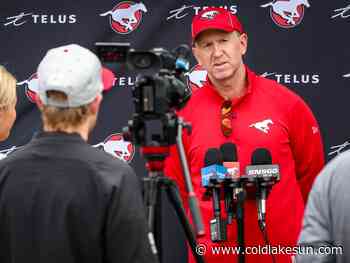 Stamps still hoping Dickenson joins them in Ottawa - The Cold Lake Sun