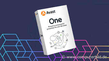 Neue Funktionen in Avast One - COMPUTER BILD