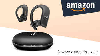 Amazon: Kopfhörer Anker Soundcore Spirit X2 zum Tiefpreis - COMPUTER BILD