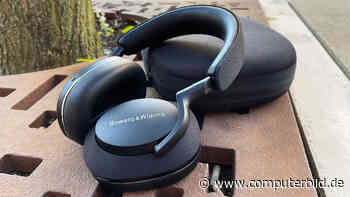 Bowers & Wilkins Px7 S2 im Test: An der Spitze angekommen - COMPUTER BILD