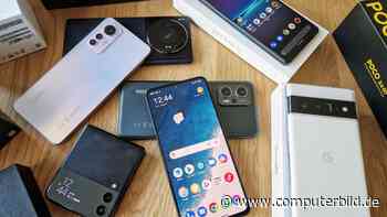 Aktuelle Smartphones: Die Neuheiten im Überblick