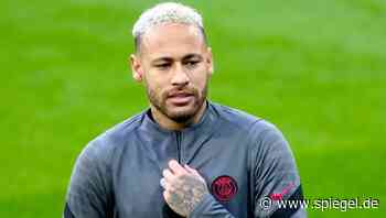 Neymar: Betrugsprozess beginnt einen Monat vor der Fußball-WM in Katar - DER SPIEGEL - DER SPIEGEL