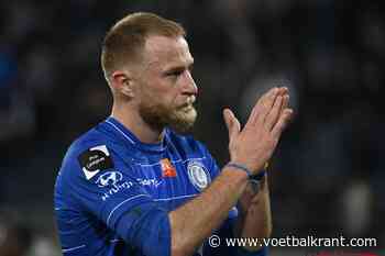 AA Gent doet contractloze Roman Bezus een voorstel
