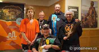 New Brunswick residential school survivors on ‘giving back all that pain’ to Pope Francis