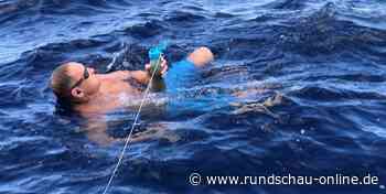 Einmal um Menorca schwimmen: Extremschwimmer aus Alfter plant 130-Kilometer-Tour - Kölnische Rundschau