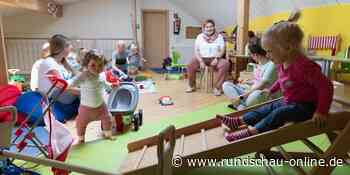 Strahlende Kinderaugen: Neue Möbel für Eltern-Kind-Gruppe in Alfter - Kölnische Rundschau
