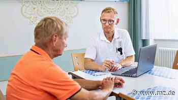 Schmerztherapie mit Cannabis in Zeitz: Cannabis als „Jokerkarte“: Wie Patient aus Zeitz nach einer Odyssee Hilfe bekam - Mitteldeutsche Zeitung