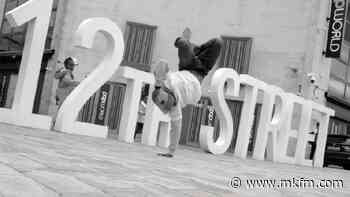 Milton Keynes breakdancer performs at Commonwealth Games - MKFM