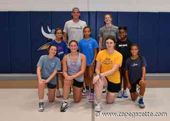 OutTrain Hoops Camp hits the hardwood at Milton Elementary - CapeGazette.com