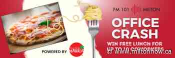 Enter to Win a Free Lunch at Work! - miltonnow.ca