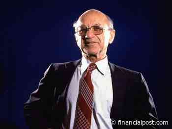 Matthew Lau: Happy birthday, Milton Friedman! - Financial Post