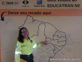 Olinda é representada em Encontro Regional de Educadores Trânsito - Prefeitura de Olinda (.gov)