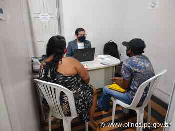 Em Olinda, Câmara de Mediação e Conciliação promove assistência jurídica à população - Prefeitura de Olinda (.gov)