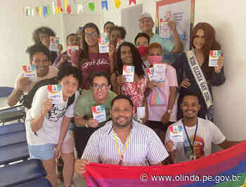 Ambulatório de Saúde Integral da população LGBTQIA+ de Olinda registra aumento de atendimentos - Prefeitura de Olinda (.gov)