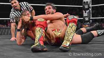 Johnny Gargano Claims Former NXT Star Is World's Most Underrated Wrestler - Inside The Ropes