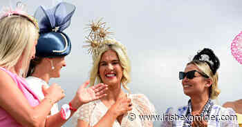 Ladies Day returns in style to Killarney Races - Cork - Irish Examiner