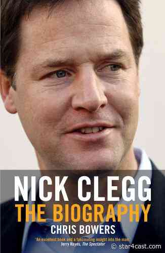 Nick Clegg – putting a smiley spin on facebook