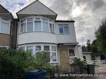 Harrow home that was hotspot for drugs and fighting is closed down