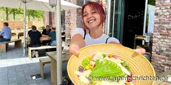Gastronomie auf Phoenix West: Hier reiht sich Restaurant an Restaurant | Dortmund - Ruhr Nachrichten